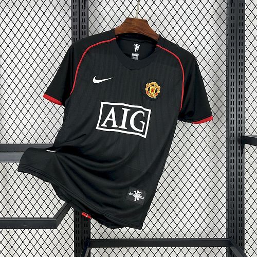 Manchester United 2007-08 Third Retro Jersey