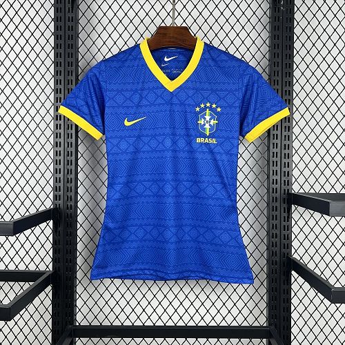 Brazil 2026 Special Women's Jersey S-XXL