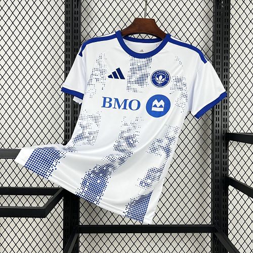 CF Montrea 2627 Away Football Jersey S-4XL