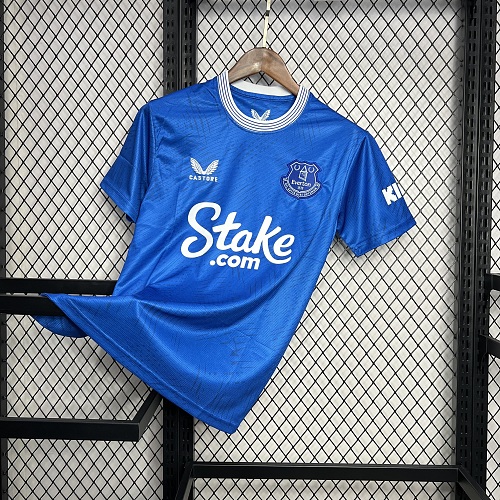 Everton 2024-25 Home Jersey