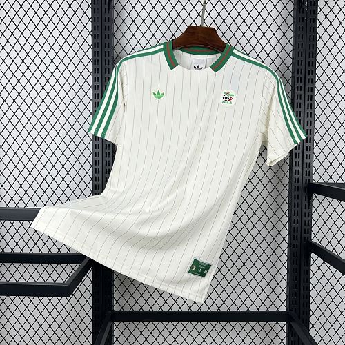 Algeria 2026 Terrace Icons Football Jersey S-XXL