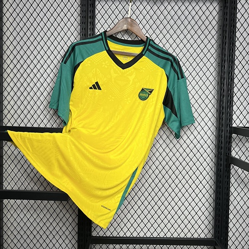 Jamaica 2024-25 Home Jersey