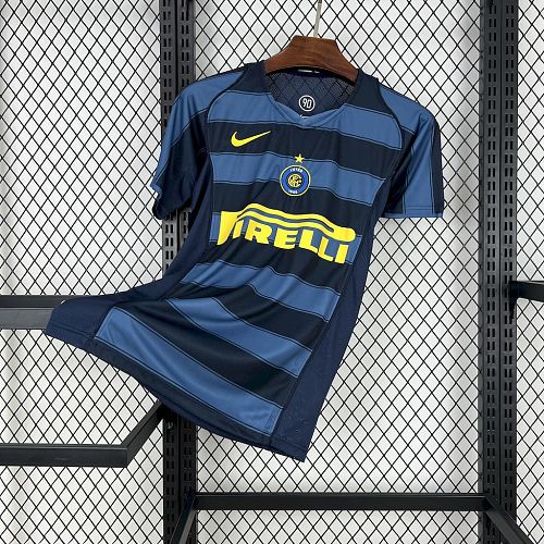 Inter Milan 2004-05 Third Retro Jersey