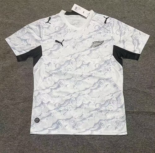 New Zealand 2026 World Cup Away Football Jersey