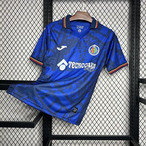 Getafe 2024-25 Home Jersey S-XXL