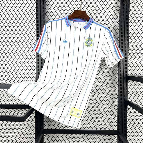 DR Congo 2026 Terrace Icons Football Jersey S-XXL