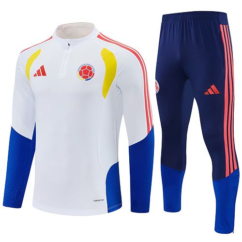 Colombia 26/27 Adults&Kids Training Kit Size：10-XXL