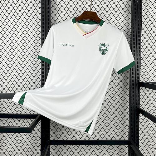 Bolivia 2026 Away Football Jersey S-4XL