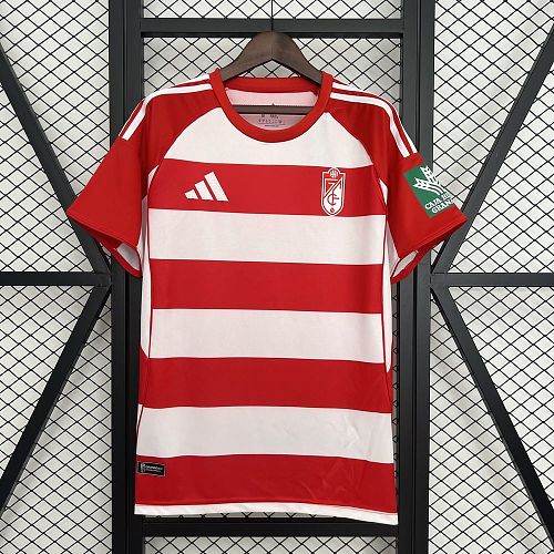 Granada 2025-26 home Football Jersey S-4XL