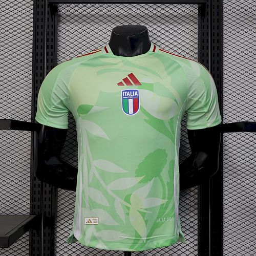 Italy 2025-26 Women’s Euro Away Player Version