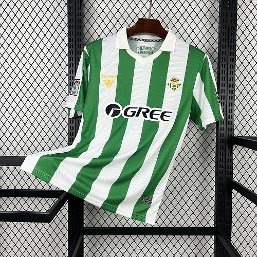Real Betis 25-26 Football Jersey S-4XL