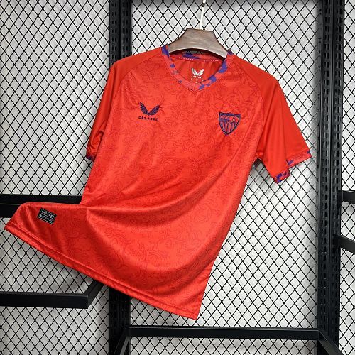 Sevilla FC 2024-25 Away Jersey