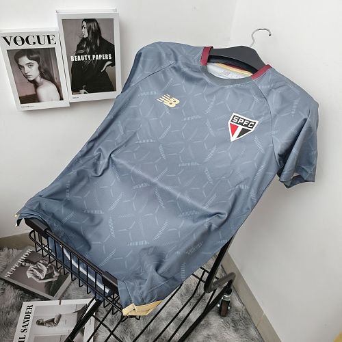 Sao Paulo Goalkeeper training 2025/26 Soccer jersey