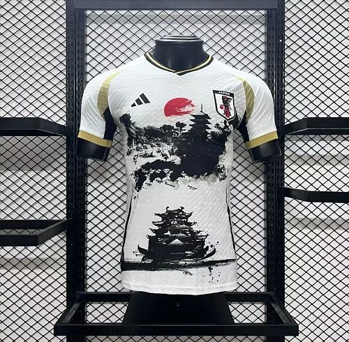 Japan 2024-25 Special  Edition  Jersey– Player Versi