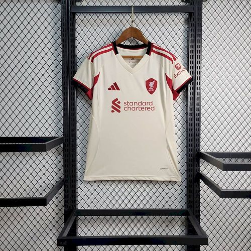 LIV 25-26 Away Women's Jersey S-XXL