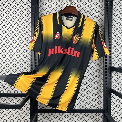 Real Zaragoza 03-04 Away Retro Jersey S-XXL