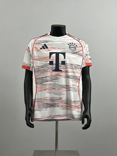 Bayern Munich 25-26 away Football Jersey S-4XL