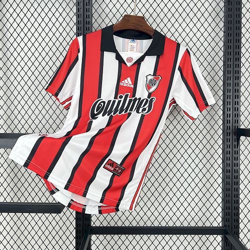 River Plate 1999-00 Third Retro Jersey