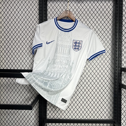 England 2024-25 Euro Special Edition Jersey