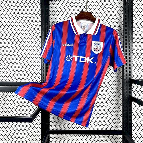 Crystal Palace 96-98 Home Retro Jersey S-XXL
