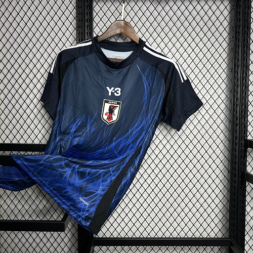 Japan 2024-25 Home Jersey