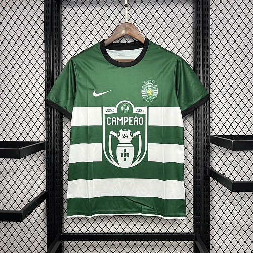 Sporting CP 2023-24 Champion Edition Jersey