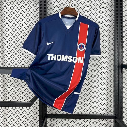 PSG 02-03 Home Retro Jersey S-XXL