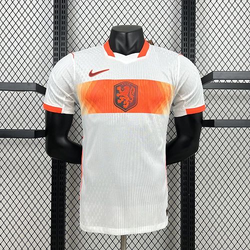 Netherlands 2026 World Cup Away Player Version S-4XL