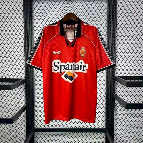 Mallorca 96-97 Home Retro Jersey S-XXL