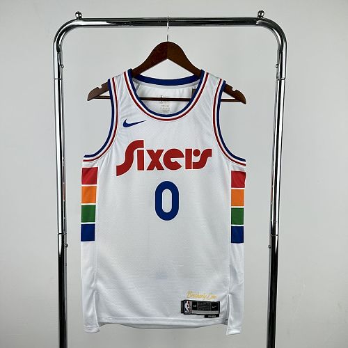 Philadelphia 76ers 2024-25City Edition MAXEY0
