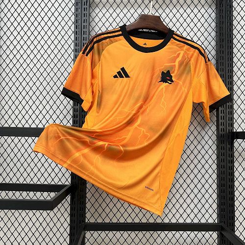 Roma 25-26 Away Football Jersey S-4XL