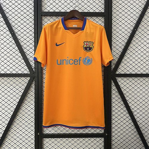 Barcelona 06-07 Away Retro Jersey S-XXL
