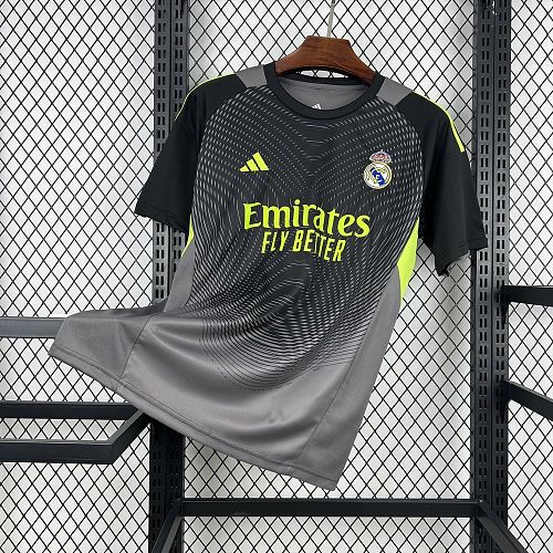 Real Madrid 25-26 Goalkeeper Football Jersey S-4XL