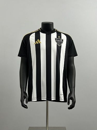Atlético Mineiro 25-26 Home All Sponsor Football Jersey S-4XL