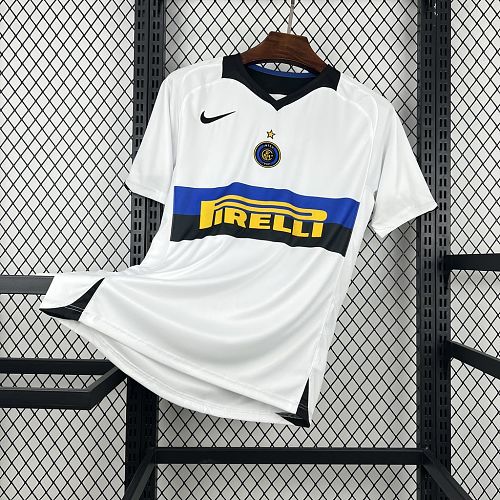 Inter Milan 05-06 Away Retro Jersey S-XXL