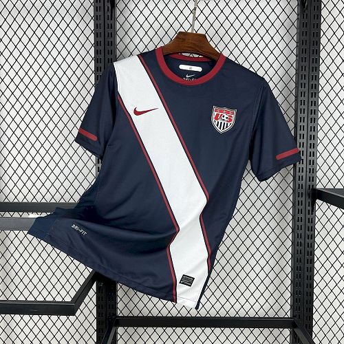 USA Away 2010 Retro Jersey