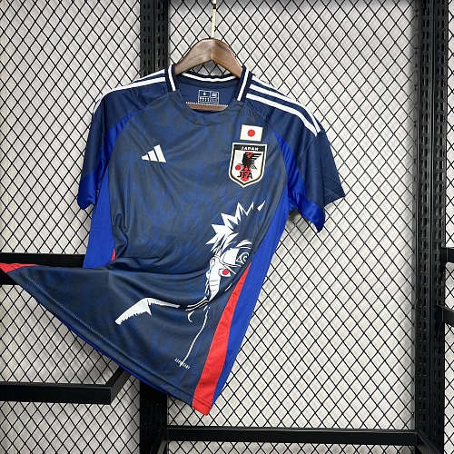 Japan 2024-25 うずまきナルト  Jersey