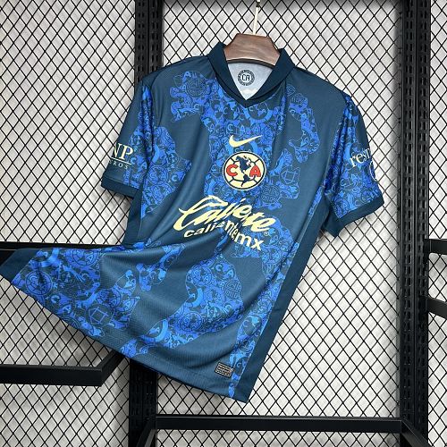 Club America 2024-25 Away Jersey S-XXXXL