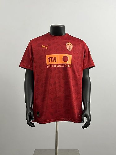 Valencia 25-26 away Football Jersey S-4XL