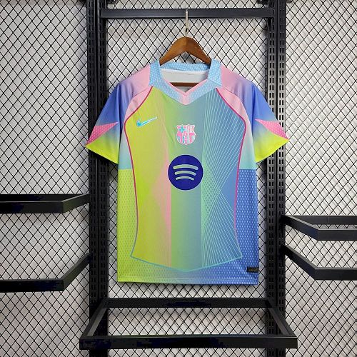 Barcelona 25-26 Special Football Jersey S-XXL