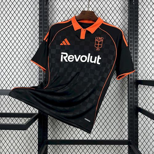 Como 1907 25-26 Third Football Jersey S-XXL