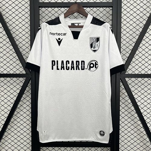 Guimares 2025-26 Home Football Jersey S-XXL