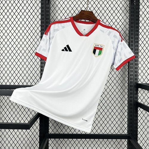 United Arab Emirates 2026 World Cup Home Football Jersey S-4XL