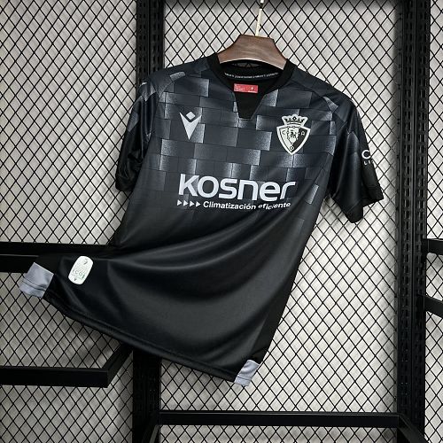 Osasuna 2024-25 Third Away Jersey S-XXL
