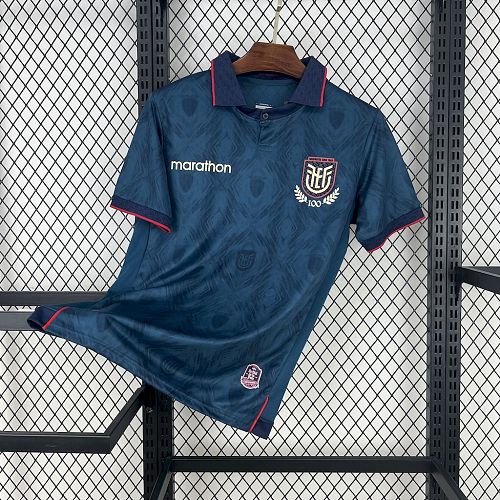 Top 1:1 Ecuador 2025-26 Away Football jersey