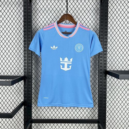 Inter Miami Third 2025/26 Women's Jersey