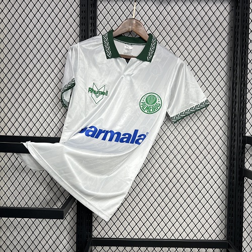 Palmeiras 1994-95 Away Retro Jersey