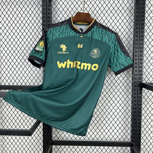 Young Africans 2025-26 Home Jersey S-XXL