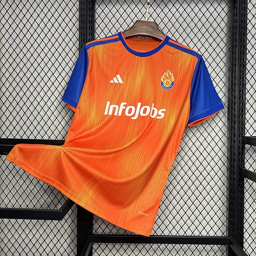 Saiyans FC 2024-25 Home Jersey