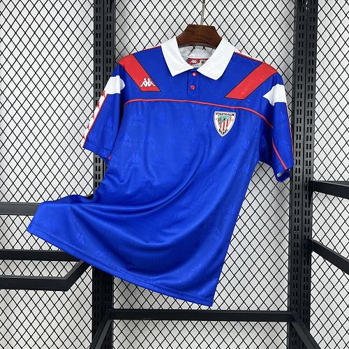 Athletic Bilbao 94-95 Away Retro Jersey S-XXL